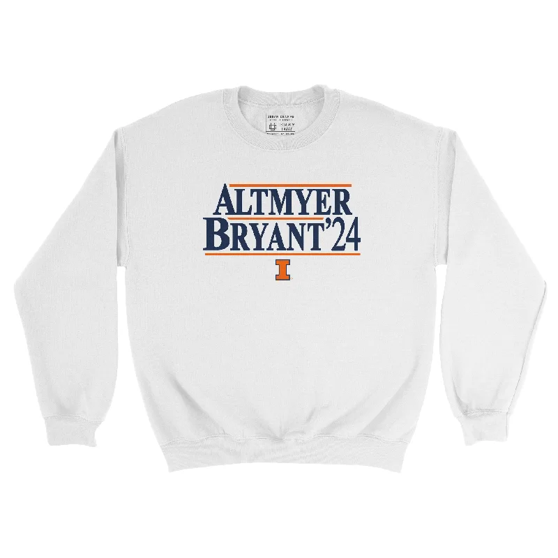 long sleeve fleece-EXCLUSIVE RELEASE: Altmyer Bryant '24 Crew