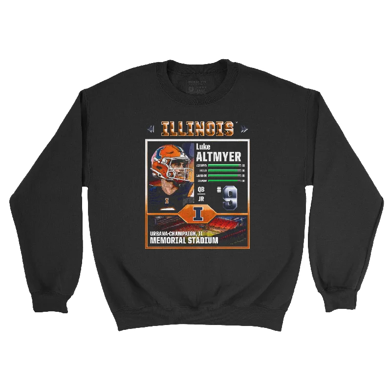 long sleeve office shirt-EXCLUSIVE RELEASE: Luke Altmeyer - Video Game Crew