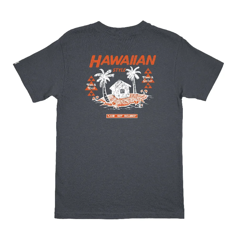 unique T-shirt-HAWAIIAN HOMESTEAD TEE