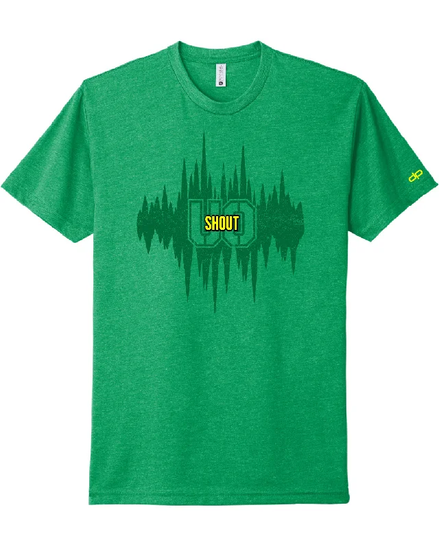 streetwear T-shirt-Shout T-Shirt