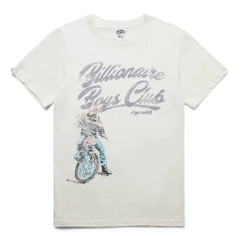 printed T-shirt-MOTOR CLUB T-SHIRT