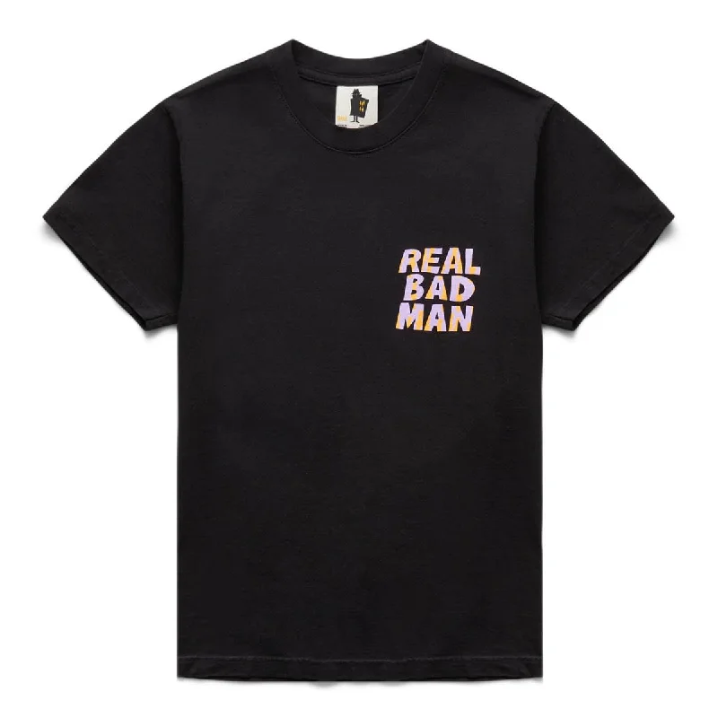 festival style T-shirt-RBM LOGO VOL 10 SS TEE