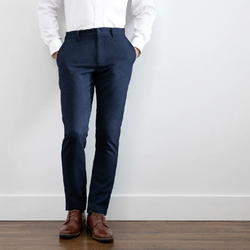 Slim fit pants-Gramercy Pants Regular Fit - Blue Hour