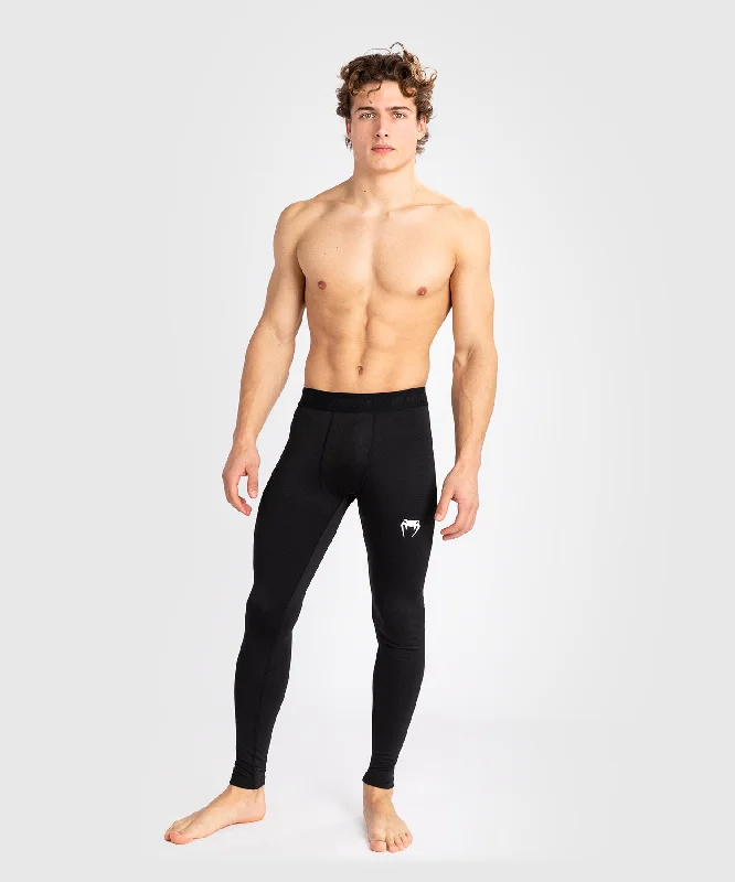 Fashion pants-Venum Contender Men’s Spats - Black/White