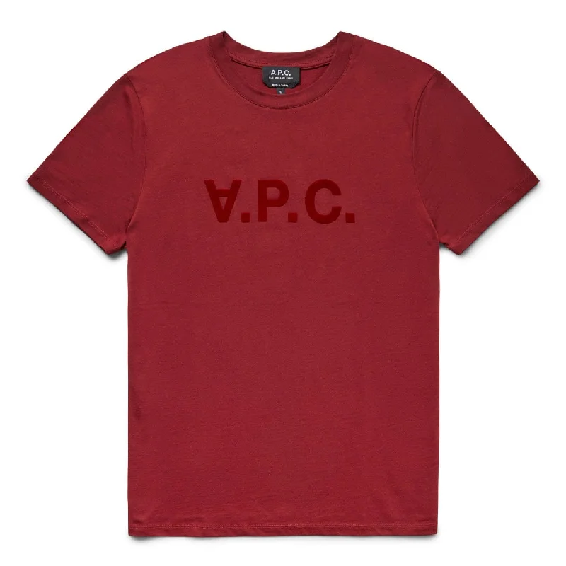 minimalistic T-shirt-VPC COLOR H T-SHIRT