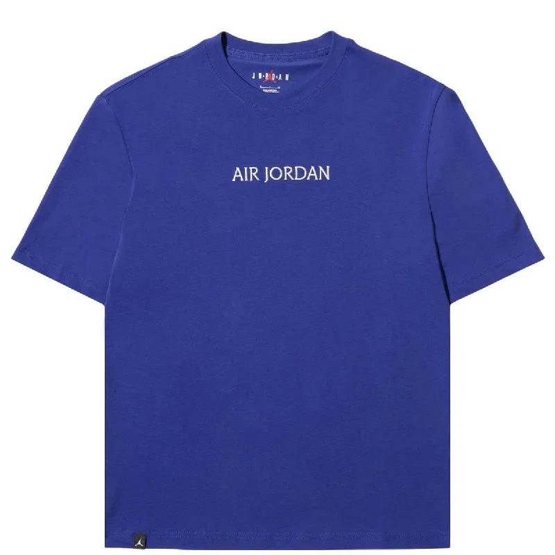 printed graphic T-shirt-AIR JDN TEE