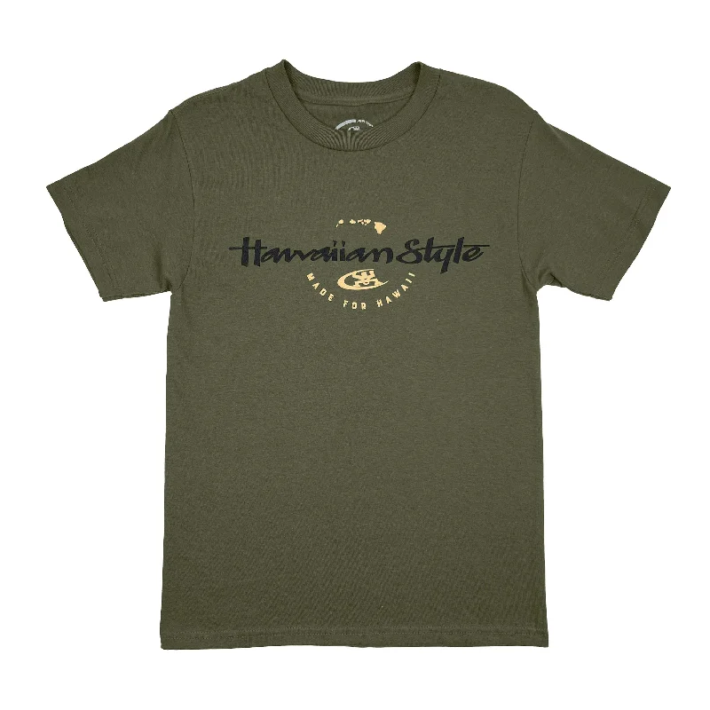 limited edition T-shirt-4 HAWAII TEE