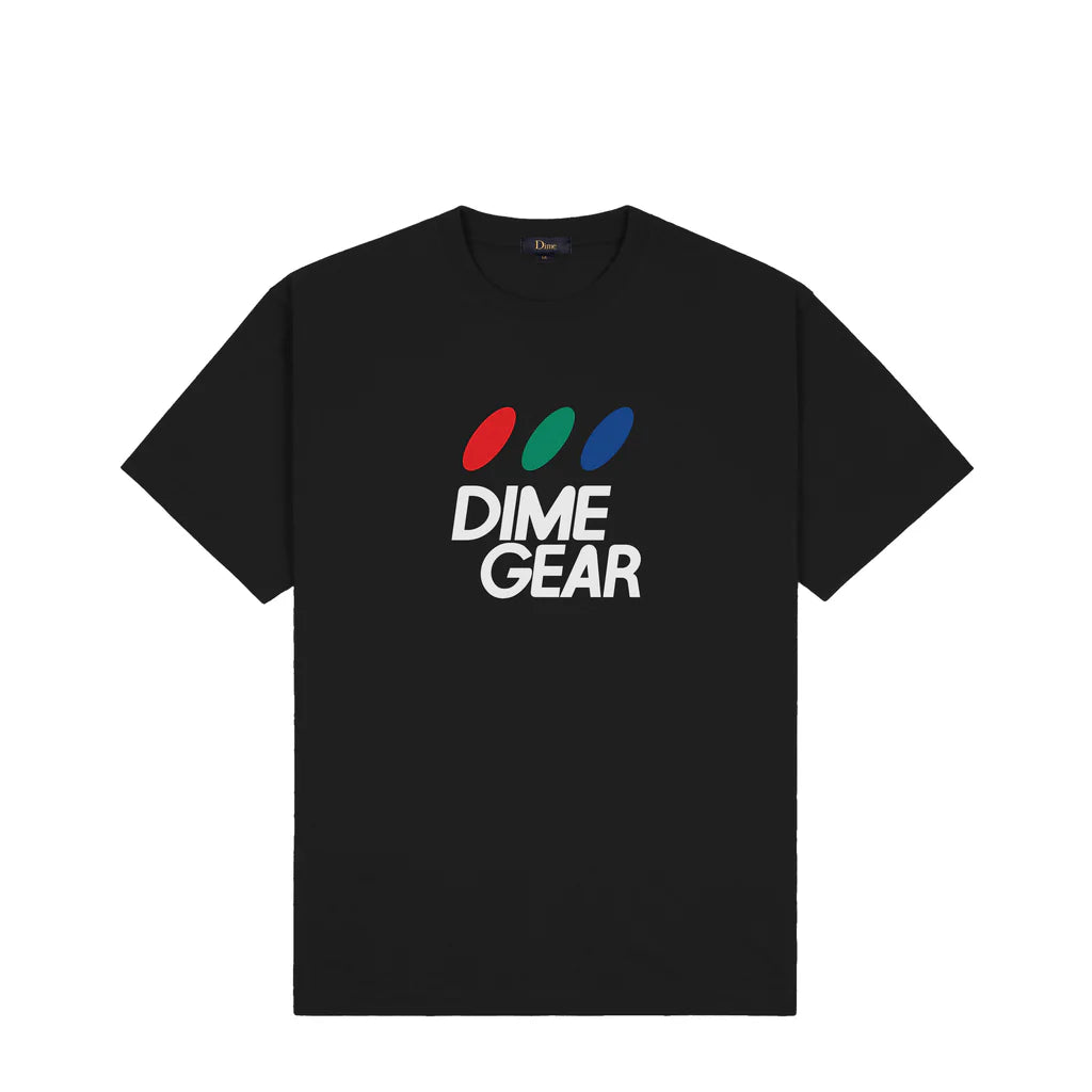 sports T-shirt-Dime - Dime Gear T-Shirt - Black