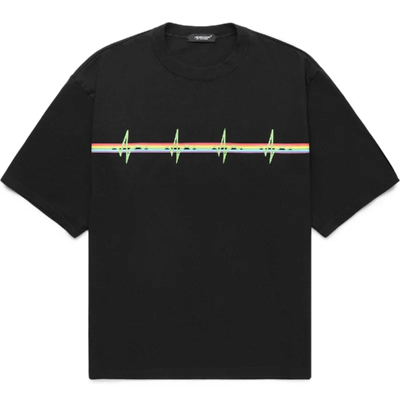 cotton T-shirt-UC1C4806-1 PINK FLOYD T-SHIRT