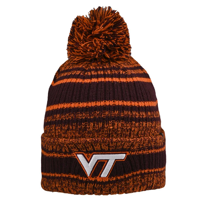 Baseball hats-Virginia Tech  Venture Beanie by Zephyr