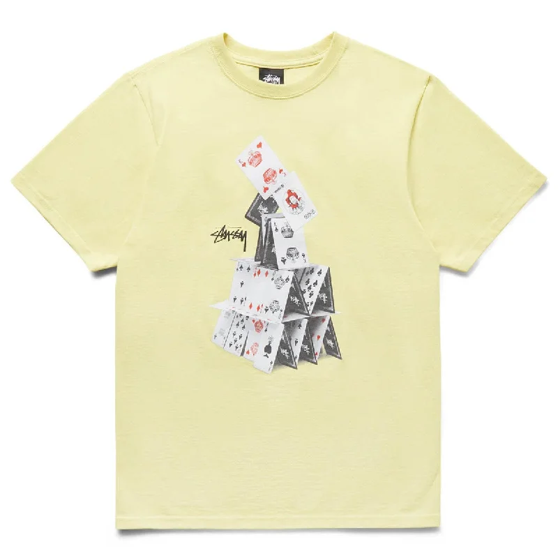 soft T-shirt-HOUSE OF CARDS TEE