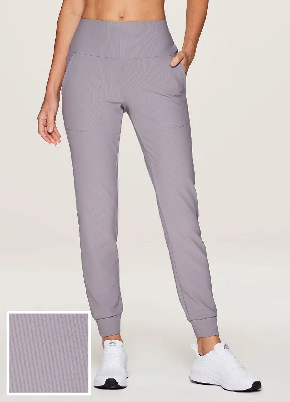 Casual denim pants-Sunday Reset Jogger