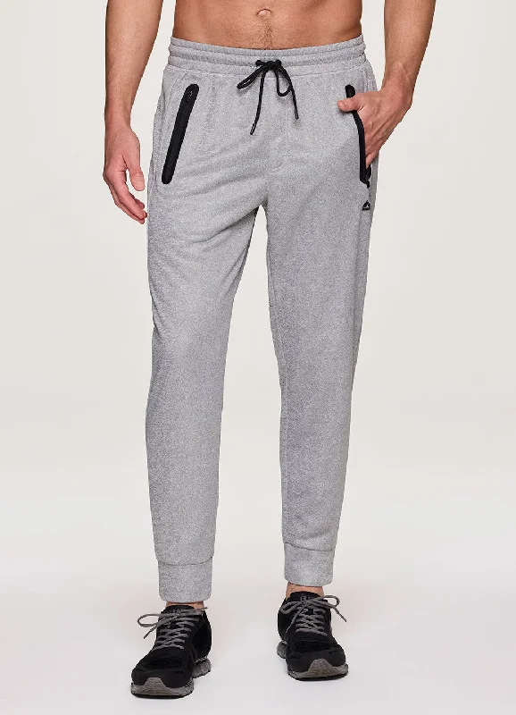 Spring pants-Precision French Terry Jogger