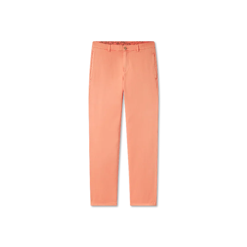 Classic pants-SEAWASH™ Grayton Twill Pant - Melon