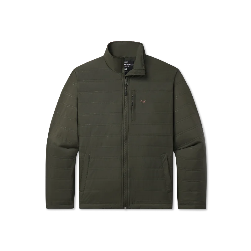 Fall season jacket-Provo Fill Jacket