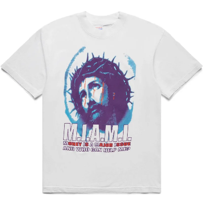 premium T-shirt-M.I.A.M.I TEE