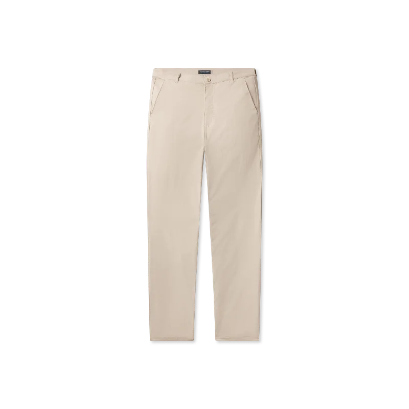 Waterproof pants-Marlin Stretch Performance Pant - Khaki