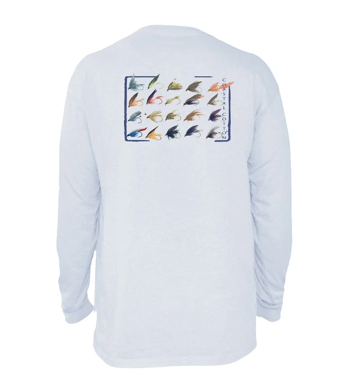 festival T-shirt-Fly Box Long Sleeve