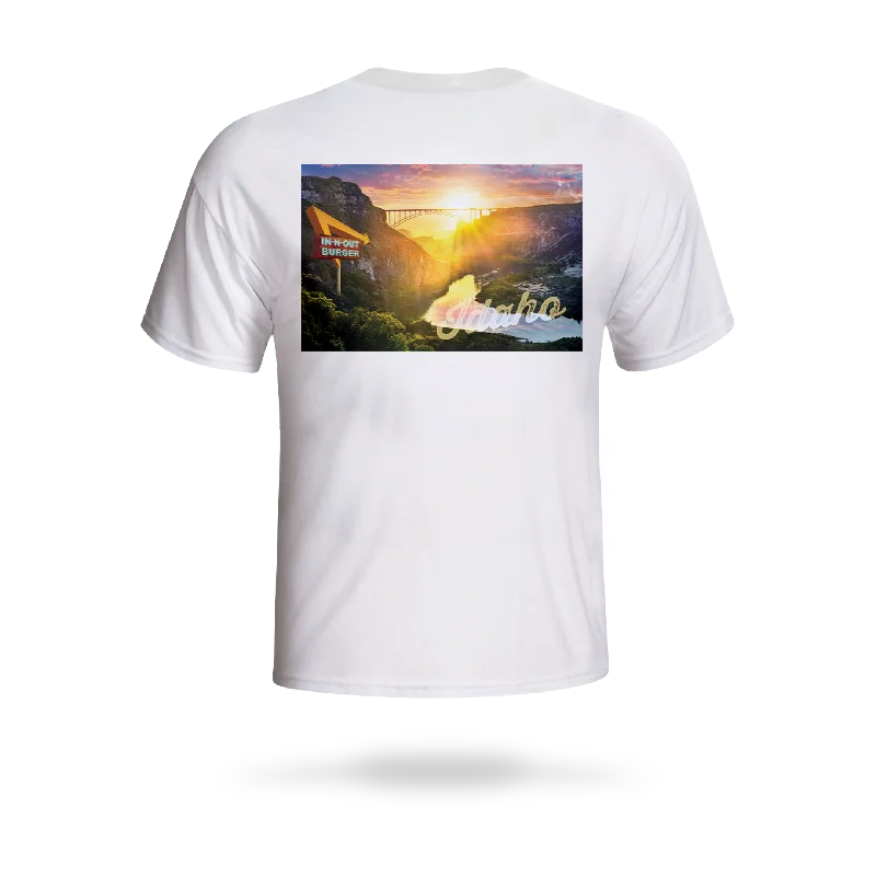 oversized T-shirt-2023 Idaho