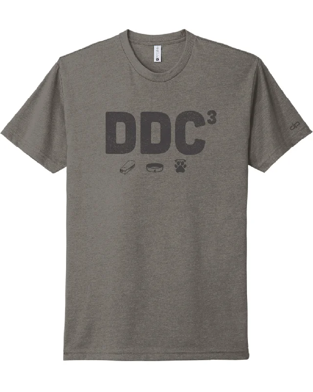 long sleeve T-shirt-DDC3 T-Shirt