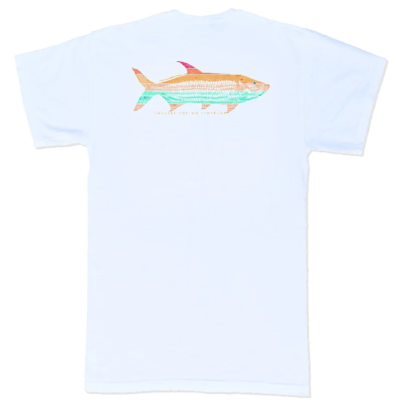 eco-conscious T-shirt-Tarpon Tee