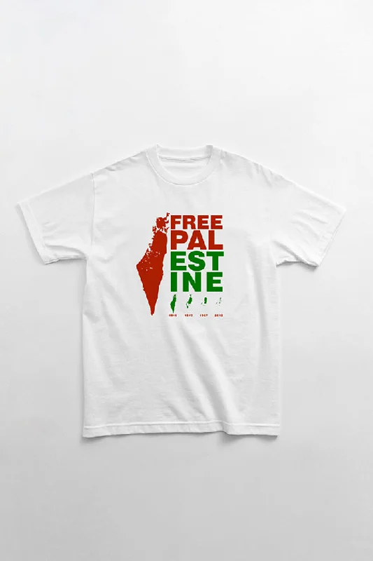 custom T-shirt-Free Palestine T-Shirt