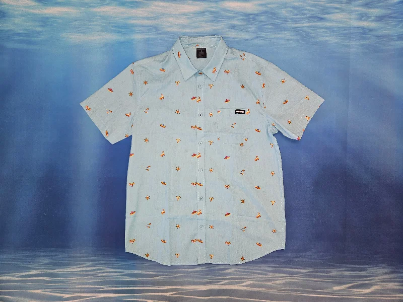 soft T-shirt-Festival Button Down