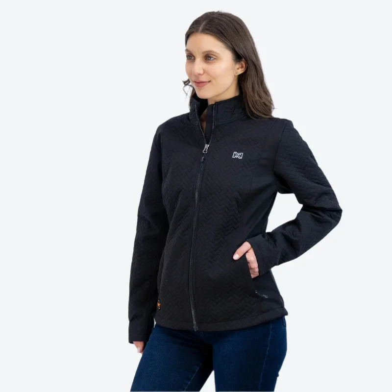 Broad-shoulder jacket-Sierra Jacket Women's