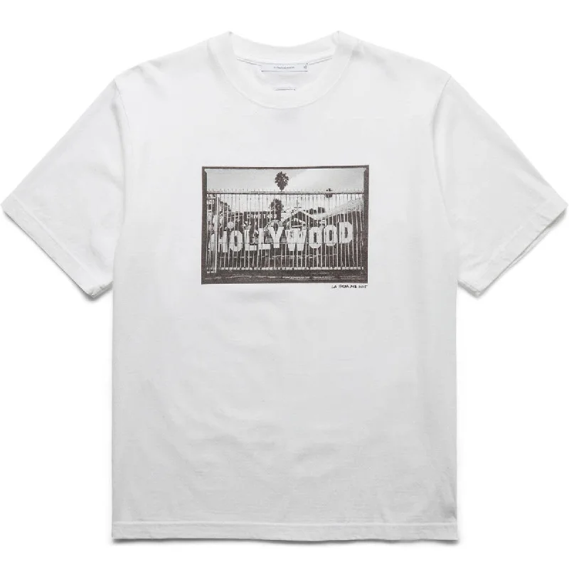 breathable T-shirt-HOLLYWOOD MAW TEE