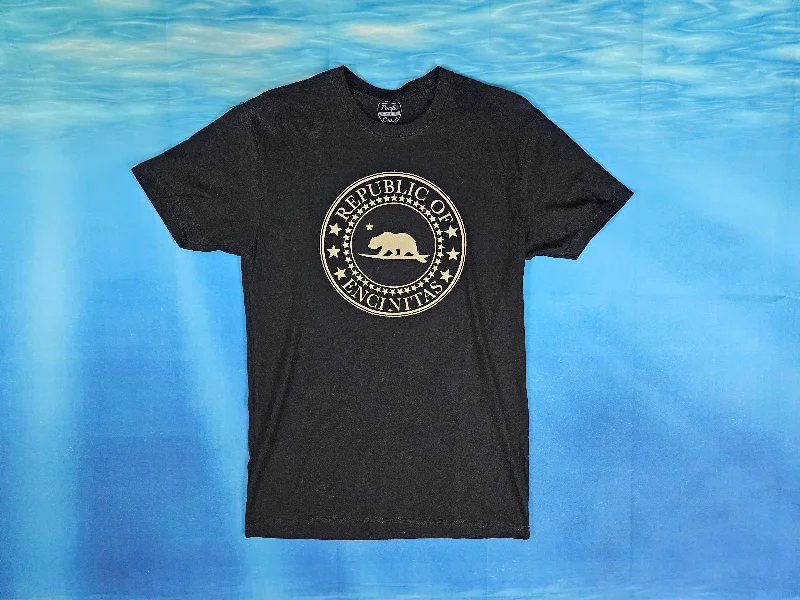 boho T-shirt-Ramones Republic of Encinitas Tee