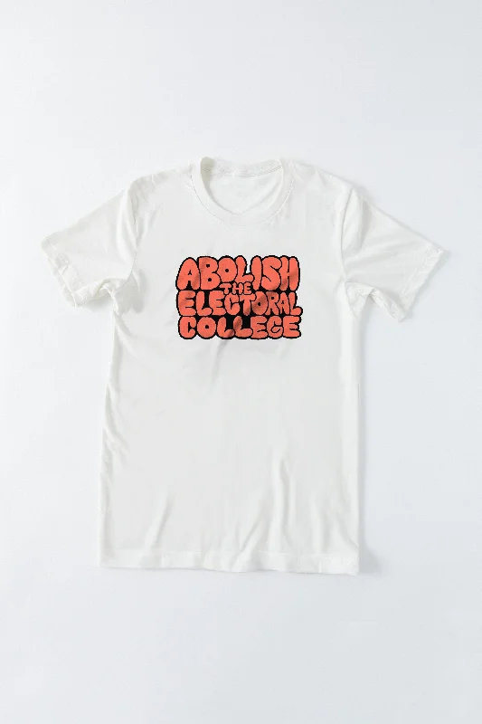 long sleeve T-shirt-Abolish the Electoral College T-Shirt