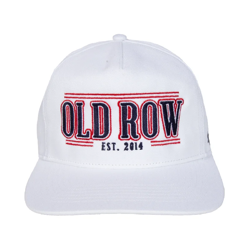 Kids hats-Old Row Stream Line x '47 Hitch Snapback Hat