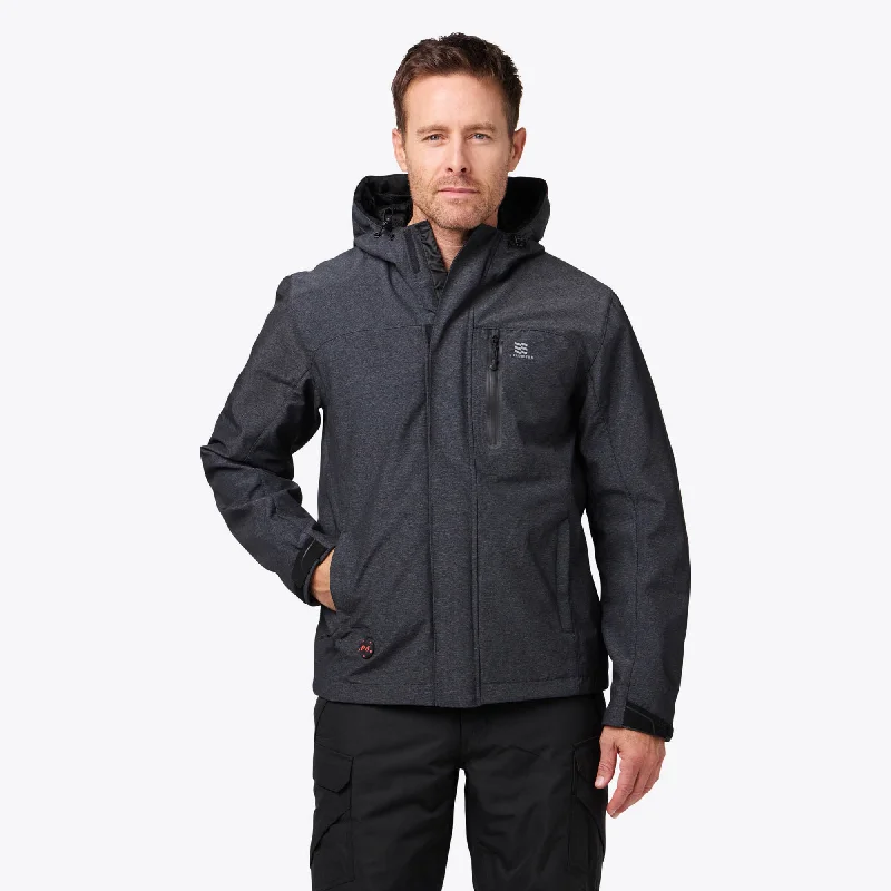 Thermal jacket-Adventure Heated Jacket Men’s