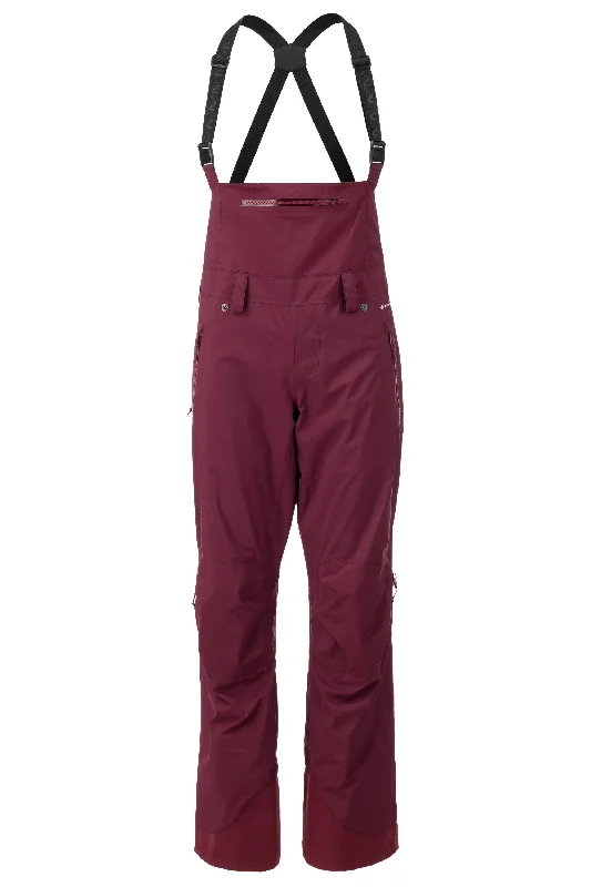 Denim pants-Siren Bib