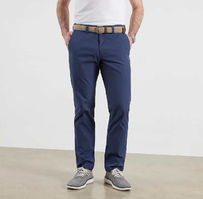 Comfortable pants-Ascender Chino Regular Fit - Matte Navy