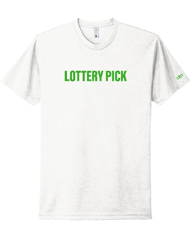 lightweight T-shirt-Lottery Pick T-Shirt