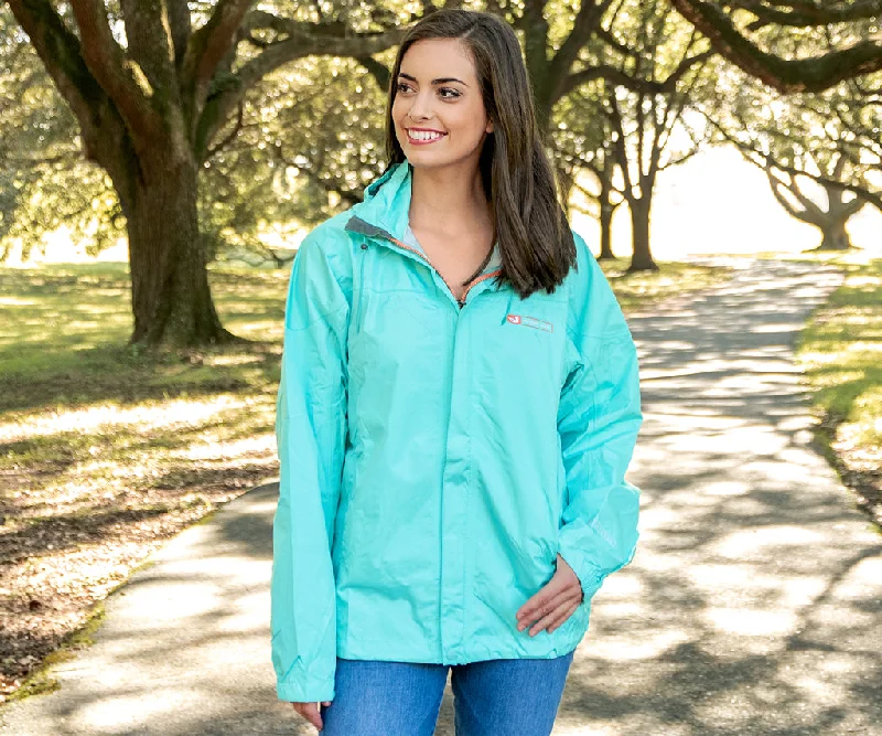 Outdoor waterproof jacket-FieldTec™ Rain Jacket