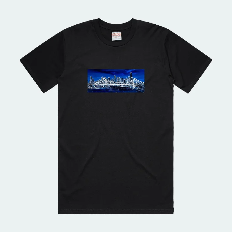 artist T-shirt-Parliament - Bridge Tee - Black