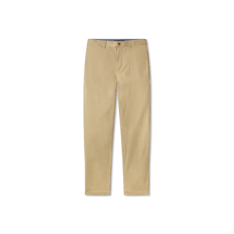 Woven pants-Regatta Stretch Cotton Chino Pant - Khaki