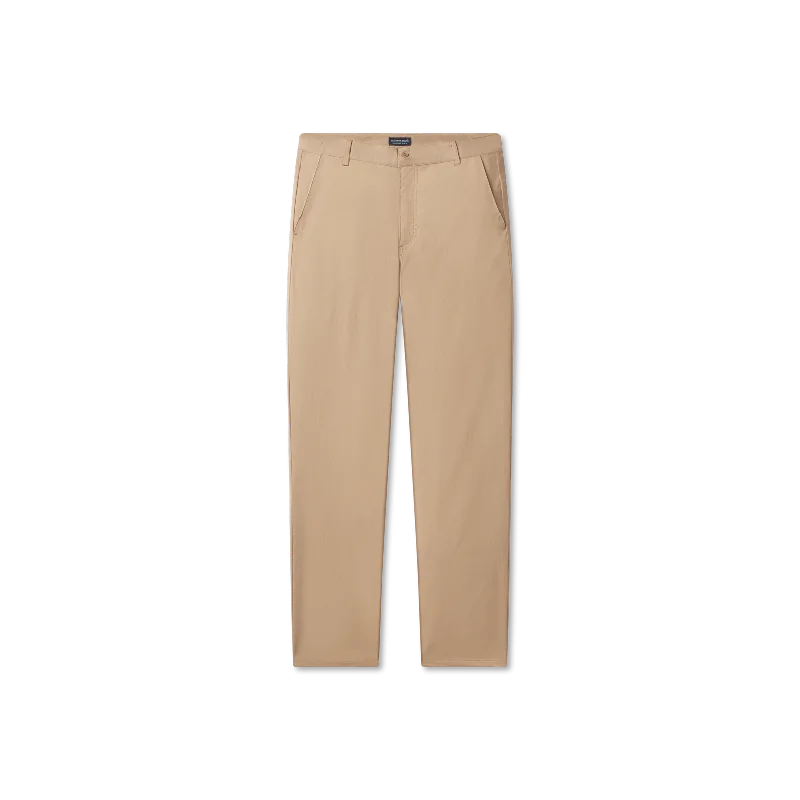 Printed pants-Marlin Stretch Performance Pant - Field Khaki