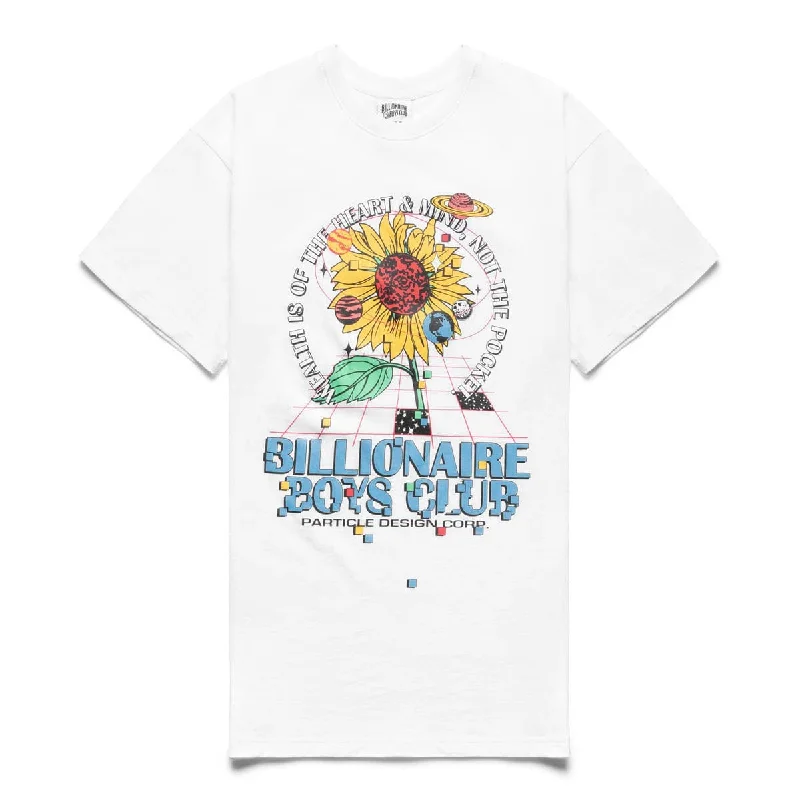 hipster T-shirt-SUNFLOWER S/S TEE