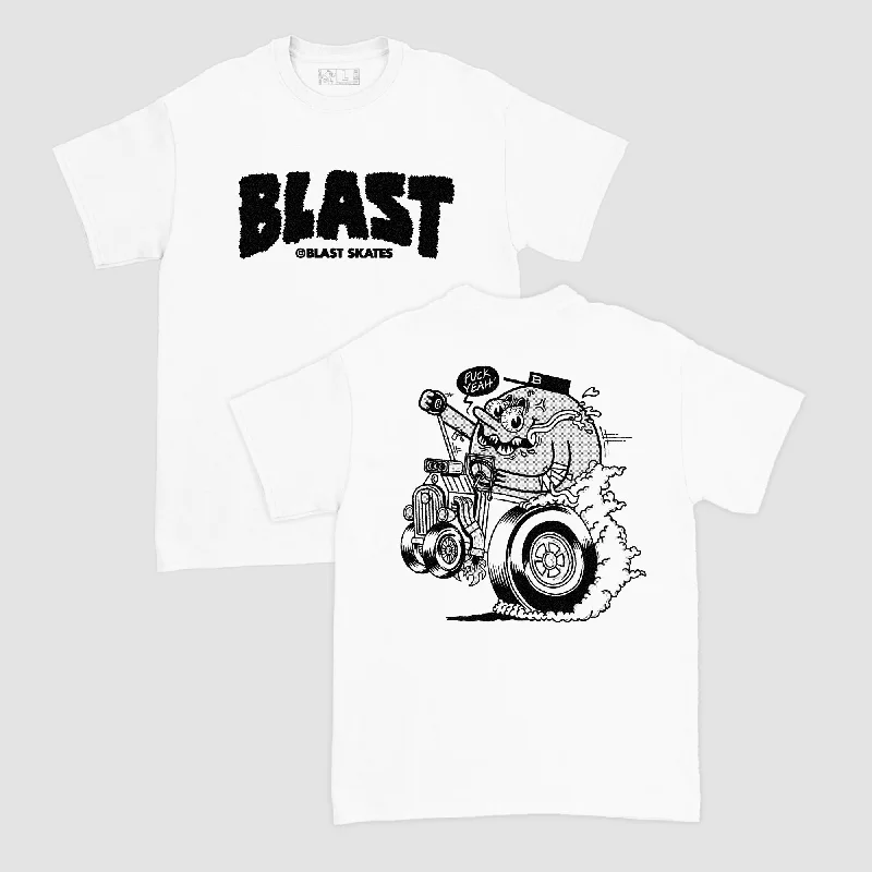 inspirational T-shirt-TEAM BLAST T-SHIRT