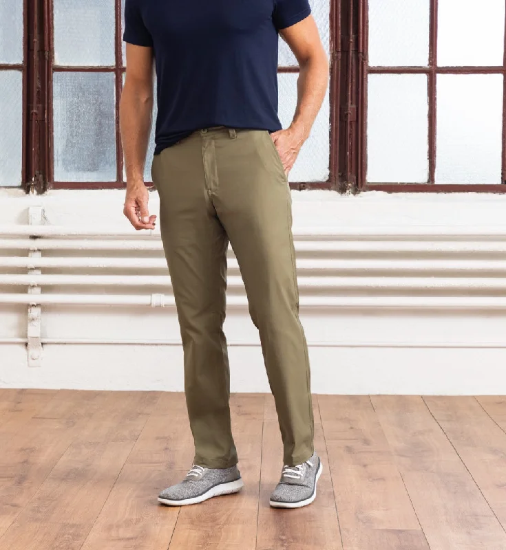 Work pants-Ascender Chino Regular Fit - Tuscan Olive