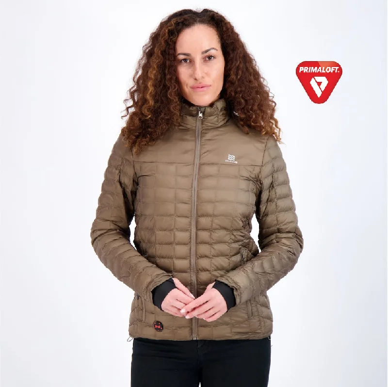 Shearling jacket-Backcountry Heated Jacket Women's