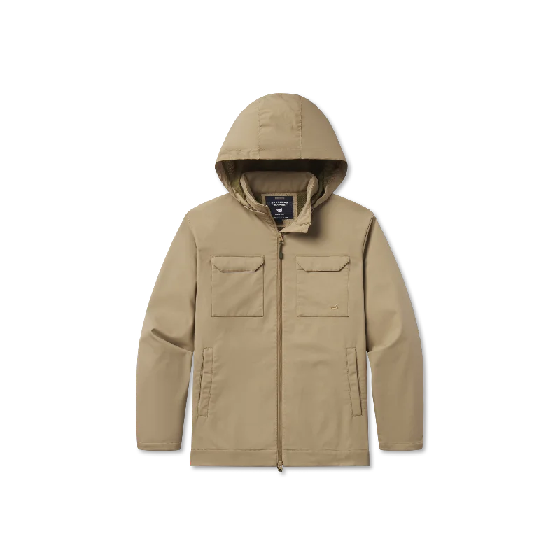 Removable jacket-Wanderer Travel Jacket