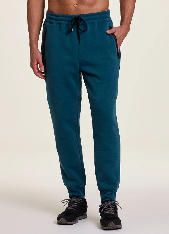 Thermal pants-Prime Fleece Jogger with Bonded Pockets