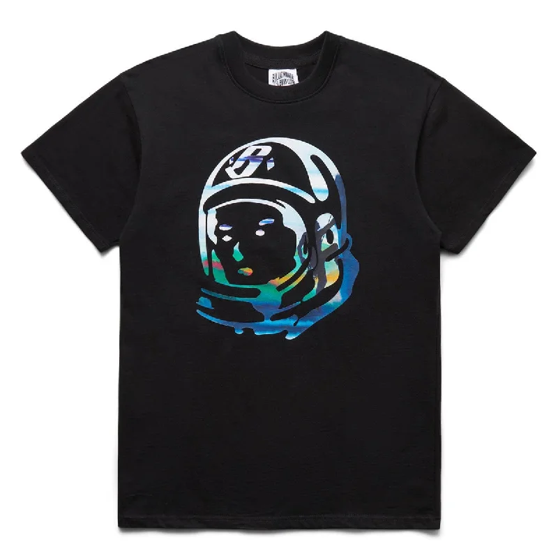 slogan T-shirt-HELMET SS TEE