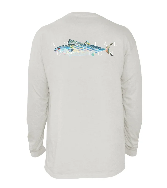 hip-hop T-shirt-Bonito Long Sleeve