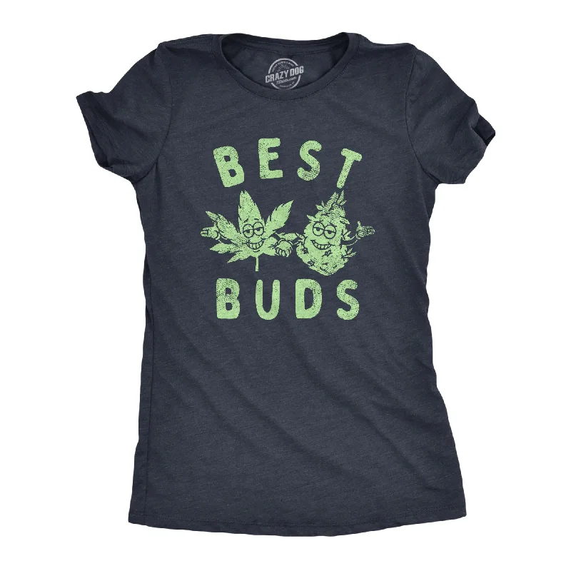 kids’ T-shirt-Best Buds Women's T Shirt