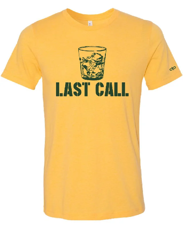 travel T-shirt-Last Call T-Shirt